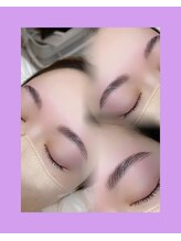 モストアイズ 郡山店(most eyes)/HBL(眉毛パーマ)