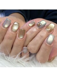 マグネットネイル♪