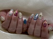 ユメネイル(YUME Nail)/フィルイン/長さだし/持ち込み
