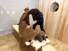 美整庵 谷山店(BISEIAN)/ストレッチ
