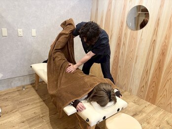 美整庵 谷山店(BISEIAN)/ストレッチ