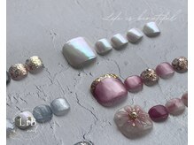 リブネイル(LiB nail)