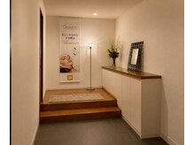 いえ ぷるの雰囲気（扉を開けた瞬間から始まる癒し時間心安らぐプライベート空間♪）