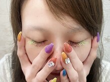 ラベルタ(La Belta)の雰囲気（キラキラエクステ入荷！！イベントに行く前にぜひ！）