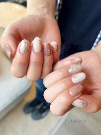 ニュアンスネイル