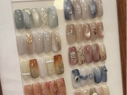 エールスネイル(ailes nail)の写真