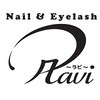 ネイルアンドアイラッシュ ラビ(Nail&Eyelash Ravi)のお店ロゴ