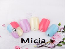 ミシャ(Micia)/新規（オフ込)フット¥6400