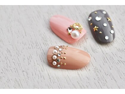 ナチュラルネイル(Natural Nail)の写真