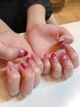 アールエム(Rm)/3月◇ネイル