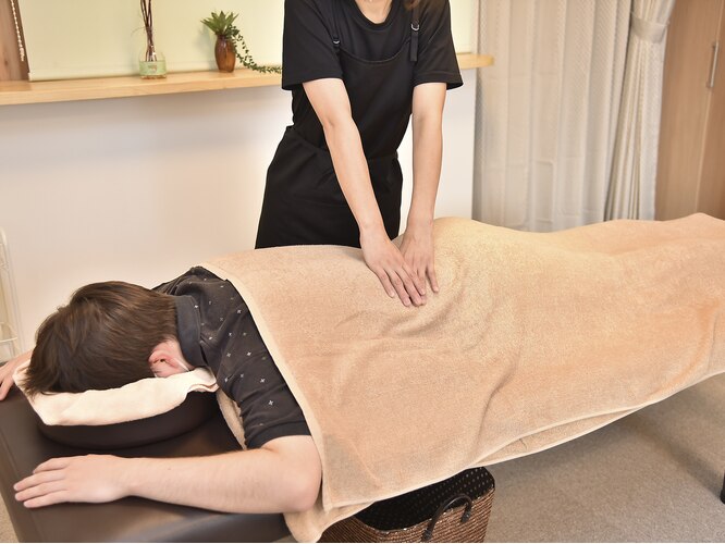 Mプラス（リラクゼーションサロン（もみほぐし・フットマッサージ））