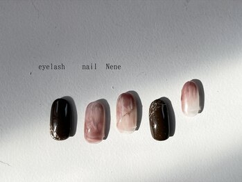 アイラッシュ ネイル ネネ(eyelash nail Nene)/アートやり放題・付け放題