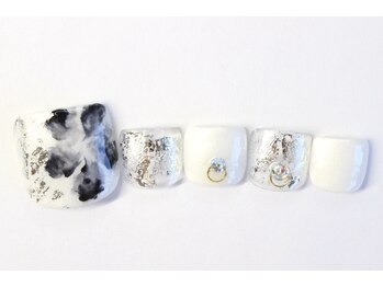 ネイルサロン アテナ(Athena)/持ち込みアートコース