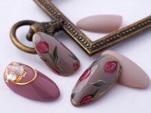 グランビューティー 藤枝店(gran beauty)/HANDジェルデザイン自由30%OFF 