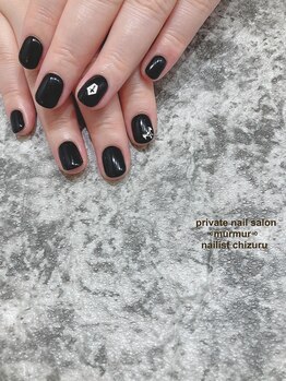 プライベート ネイルサロン マーマ(murmur)/アートネイル