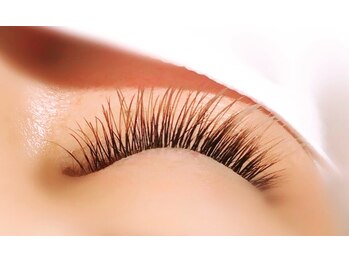 リュミエール(lash&brow lumiere)/フラットラッシュ（エクステ）