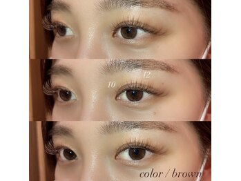 フォルチェ ゆめタウン広島店(Folche)/カラーエクステ