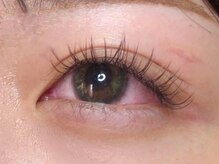 ウルカ アイラッシュ(uruka EYELASH)/フラットラッシュブラウン 140本