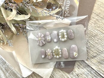 クオーレ(Cuore)/ネイルチップ　1300