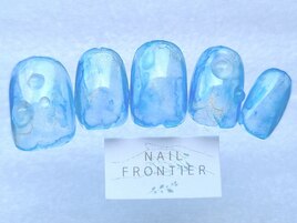 水面水滴アート5480円～