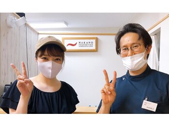 中野プロポーション整体院 大井町院/☆お客様写真☆