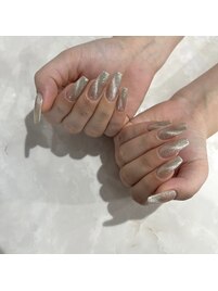 ジェルやり放題コース