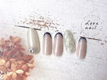 ラブネイル(LOVE NAIL)/定額9900円（49）
