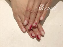 アクイユ 銀座店(ACCUEIL)/お正月ネイル