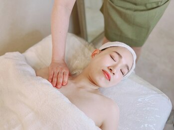 パルタージュ(Partage)/ネックリンパマッサージ