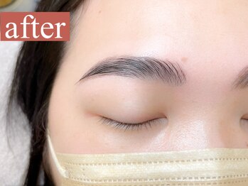 ビビエール 梅田店(viviAiles)/ハリウッドブロウリフト/梅田