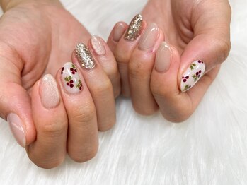 マイネイル(MAI nail)/クリスマスネイル♪