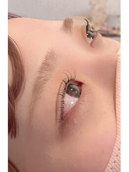 ヴェルネージュ(Belle neigu)/まつげパーマ