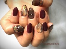 ミウ(miu)/*hand nail design collection*