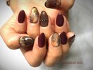 *hand nail design collection*