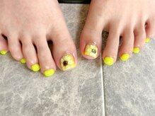 テラス(TERRACE)/ヒマワリデザイン