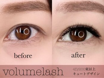 リリア(Lilia)/アイライン効果で目元の印象UP◎