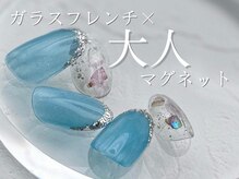 ネイルサロン クランベリー(Cranberry)/219.手肌華やぐアートコース