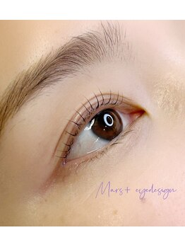 マーズ アイデザイン(Mars+ Eye Design)/ラッシュリフト