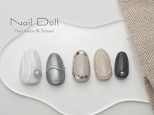 ネイルドール(Nail Doll)/9月追加サンプル