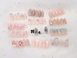 《ハンド》定額コース　10,000円