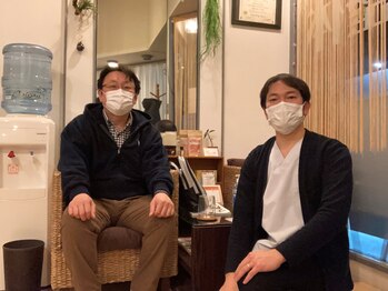 パーソナルケア Personal care/嬉しいお言葉を頂きました