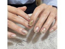 ネイルルーム カーム(nail room Calm)/人気No.2/マンスリーデザイン