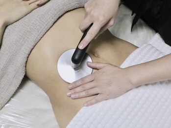 ベルシア(BELCIA)の写真/全身のだるさ/不調改善に◆深部から温めるインディバで痩身・ダイエットに!大会前の”カットだし”にも◎