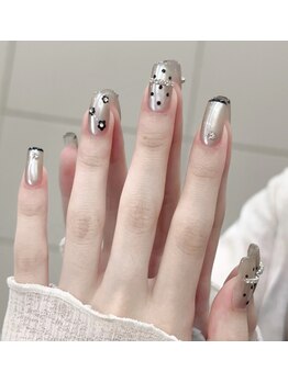 ジュジュネイルサロン 渋谷(JUJU NAIL SALON)/定額デザイン