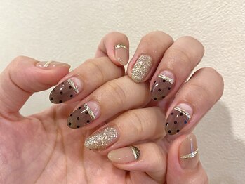 アモフ(amof)/定額デザインコース