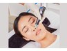 【肌老化に◎/シミしわたるみ改善】hydrafacial(ハイドラフェイシャル)¥5,500