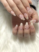 ベルズ(bells)/チークネイル