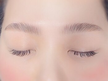 バーロビューティールーム ヨコハマ(Balo Beauty Room Yokohama)の写真/10周年を迎えました☆カップルで通うサロン♪眉毛のケアは、もはや常識！まだ見ぬ自分を手に入れて。