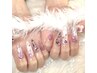 期間限定＊口コミ投稿で自爪10本アート10500円→9500円