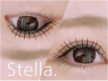 ステラ(Stella.)/フラットラッシュ120本
